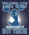 Grand daughter cheer leader