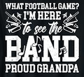 I am for the band
